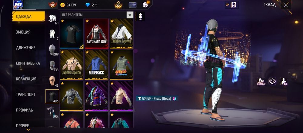 Фф аккаунт по встречи