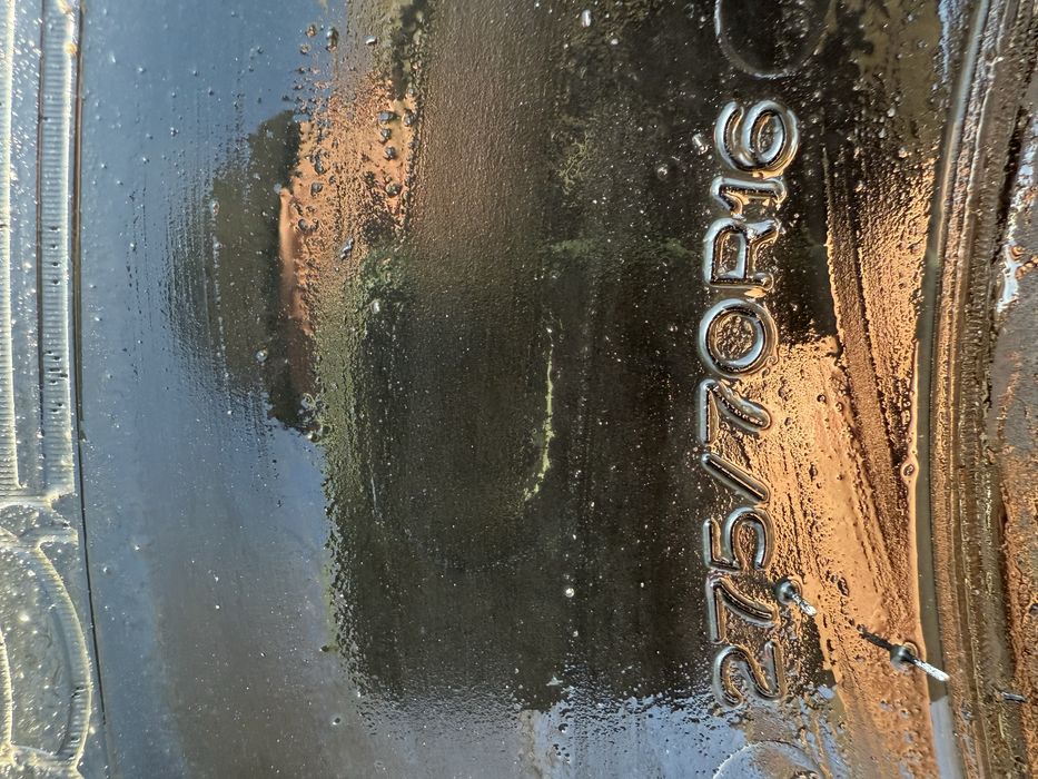 Michelin iarna 275 70 17