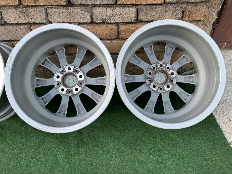 4 броя Джанти БМВ BMW Style 285 17 цола за e90 e91 F30 F31 e87 e46 e36