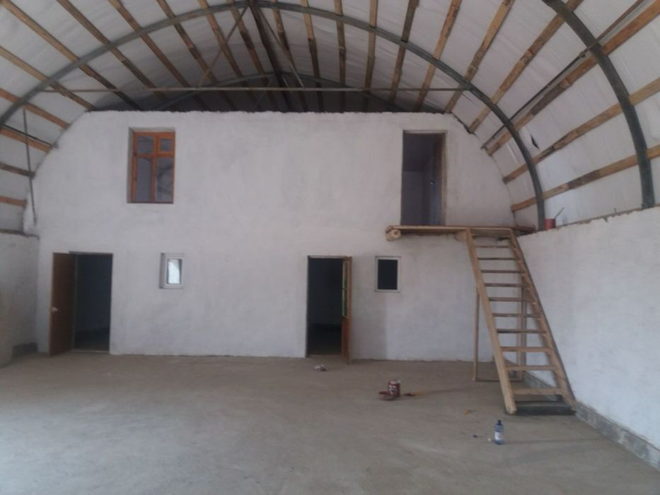 Сдаётся в аренду нежилое помещение под производство