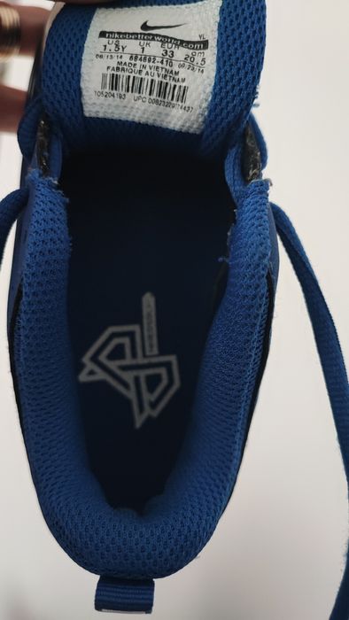 Ghete fotbal mărime 33 - noi