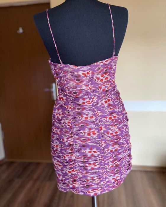 Rochie Zara (Guess, Michael Kors)