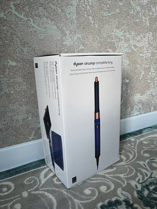 Dyson airwrap complete long gift edition стайлер 1300 W