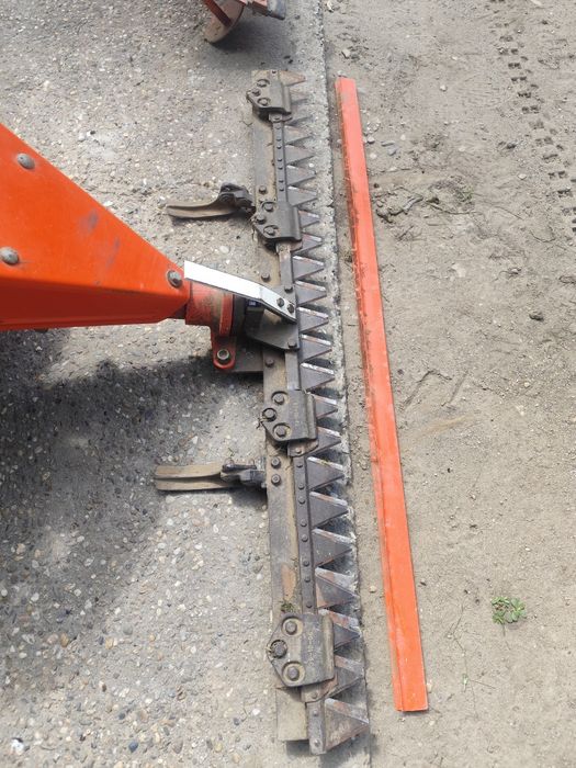 Motocoasă Gutbrod BM100 14BS + Plug de zăpadă inclus – Funcționează perfect!