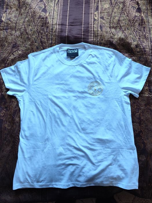 VERSACE JEANS COUTURE - оригинална тениска