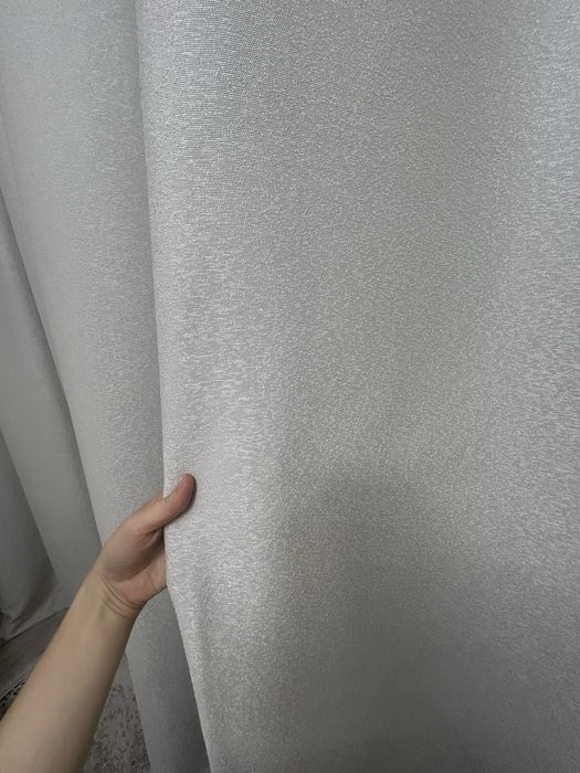 Штор блэк аут  очень плотный