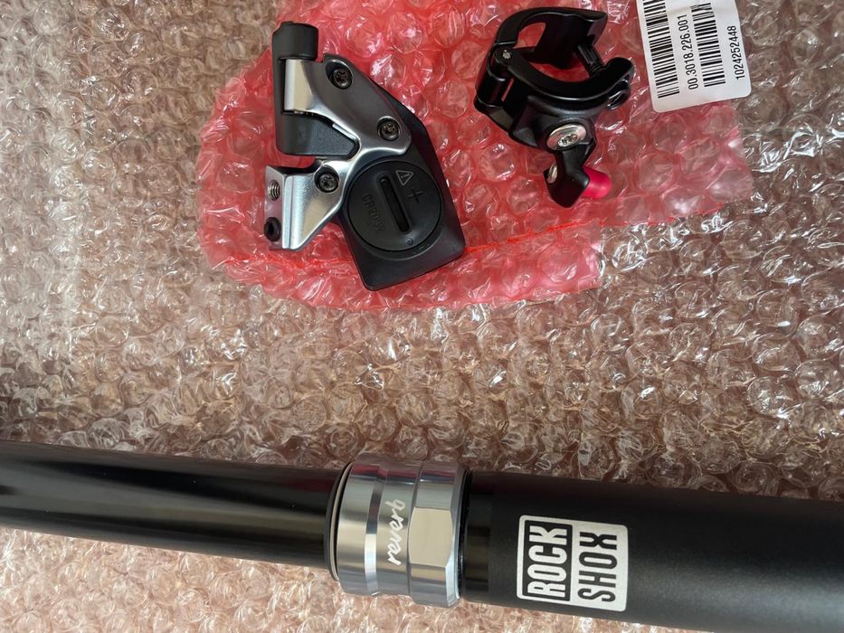 Vand tija de sa rockshox reverb axs