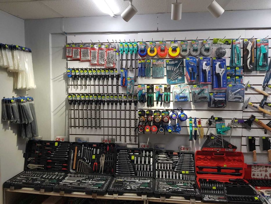 Набор инструмента 142 предмета