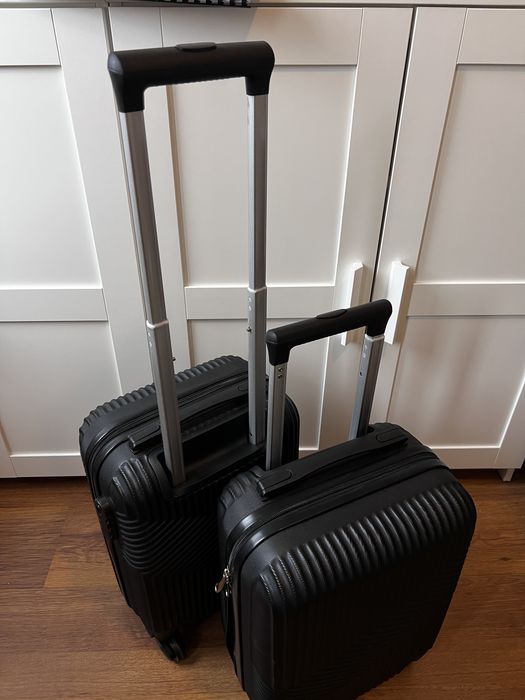 Troler cabina avion 30x40x20 cm (2 buc)