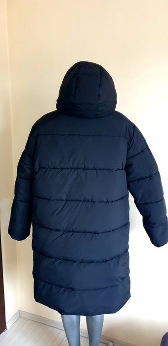 Calvin Klein Mens Parka - L / XL НОВО ОРИГИНАЛ Мъжко Зимно Яке Парка