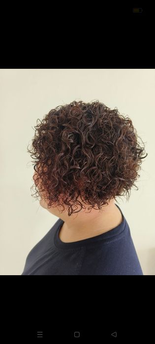 Парикмахер на дому