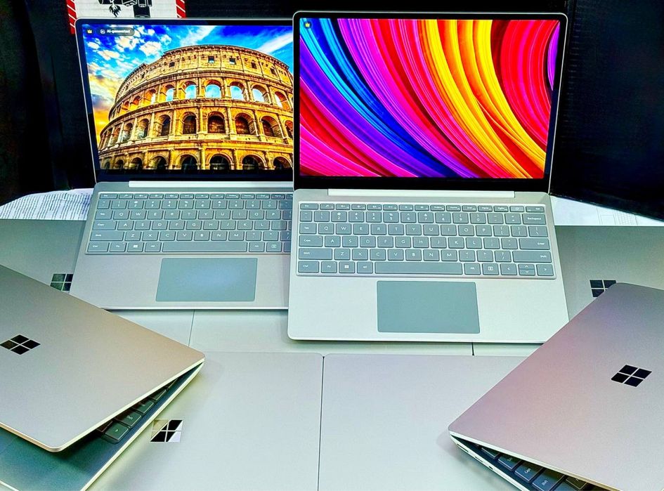 Microsoft SURFACE GO  2 11-Gen Exclusive ARTIC ICE SENSORLI ekran
