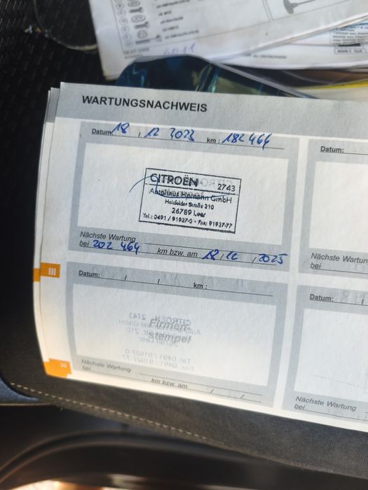 2010 Citroen C4 Picasso, 1.6HDI, Aer Condiționat, Anvelope iarnă