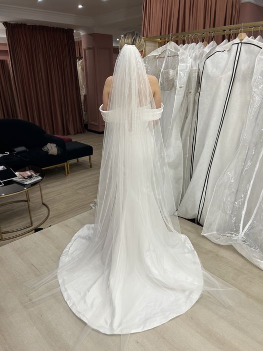 Продам свадебное платье от Milla Nova