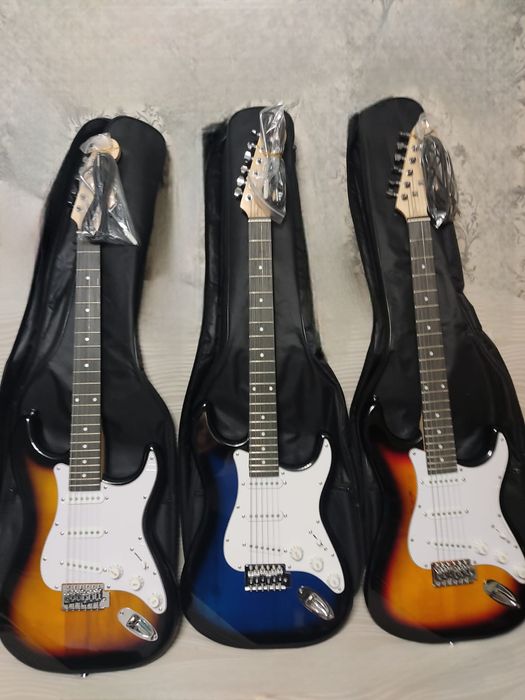 Продам электрогитару