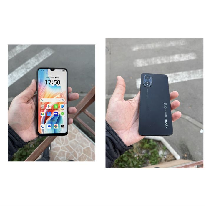Oppo A38 Dual Sim negru(dezmembrez telefoane)