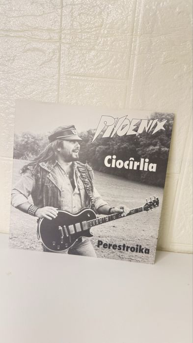 Disc vinil PHOENIX-Perestroika, Ciocarlia