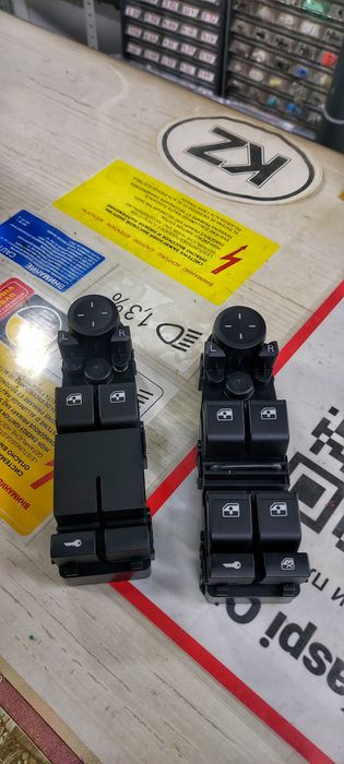 Блок стеклоподъемников Приора