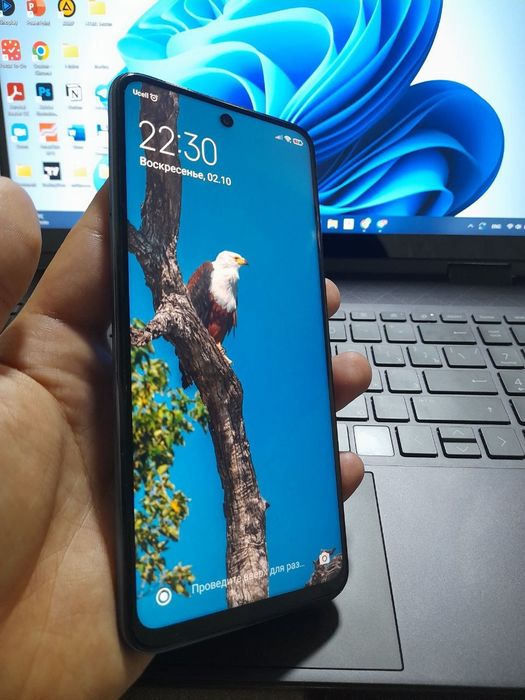 Redmi not 9S/128 GB ideal