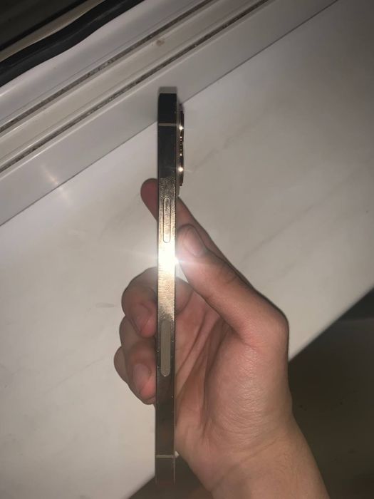 Iphone 12 Pro Max Gold / 128