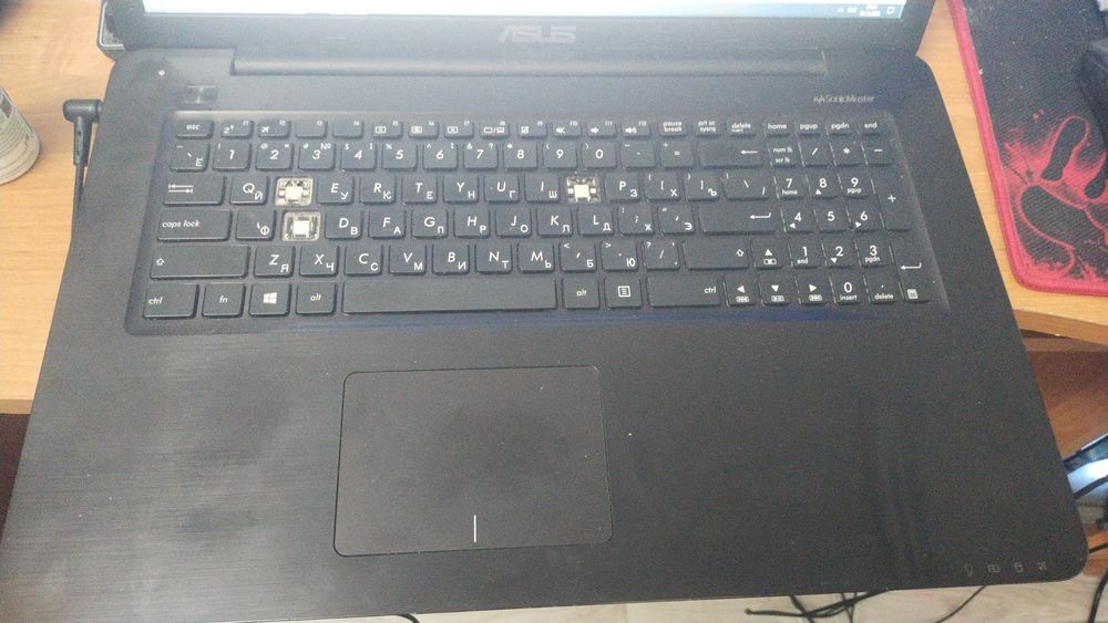 Ноутбук Asus игровой