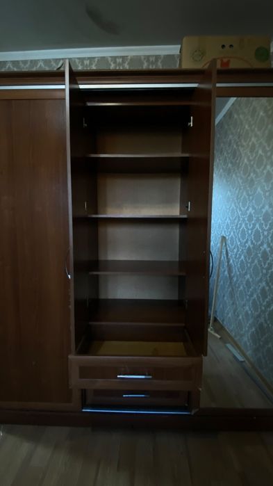 Шкаф для спальни, гостиная стенка