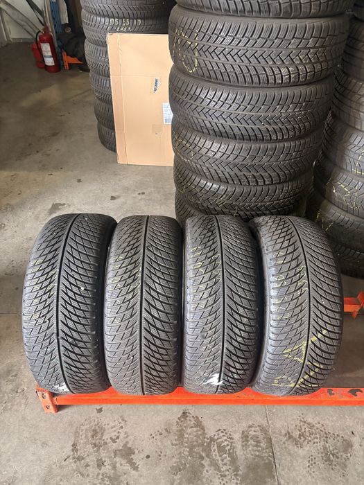 Anvelope iarna 225/50/17 Michelin Pilot Alpin 5 225 50 17 R 17