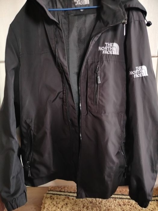 Куртка демисезонная