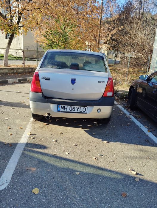 Dacia Logan berlina