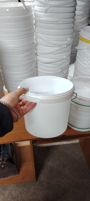 ведро 5 Л бар сатылады