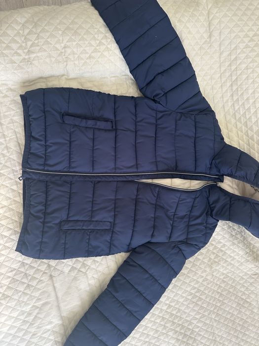 Куртка на мальчика весна рост 140