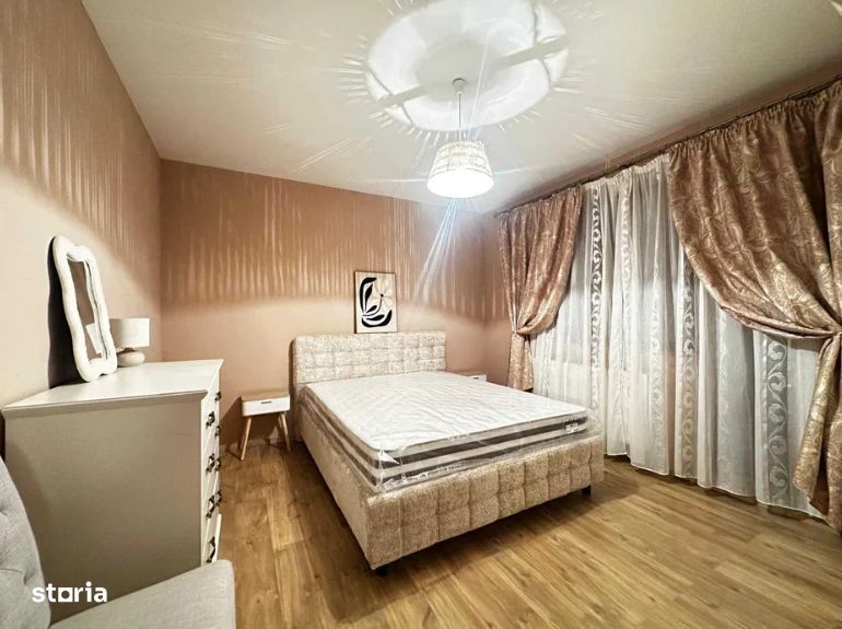 Apartament 3CAM 70MP etaj 1 Eugen Ionesco — fotografia 3