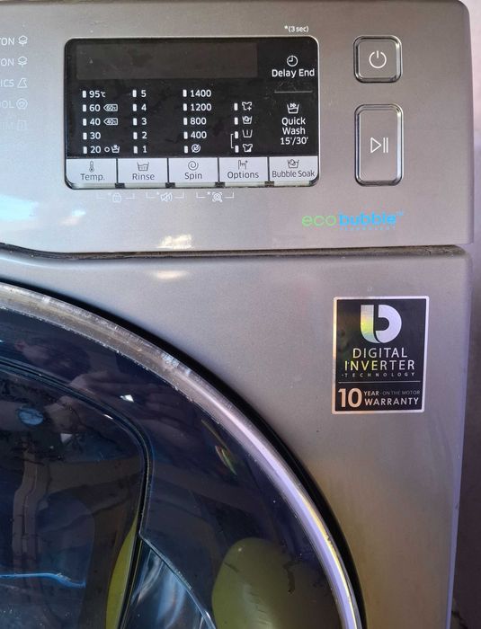 Пералня Samsung-9kg