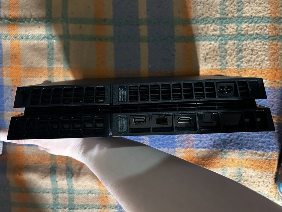 Consola Playstation 4