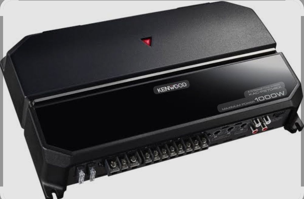 Kenwood 1000 w li usilitil sotiladi