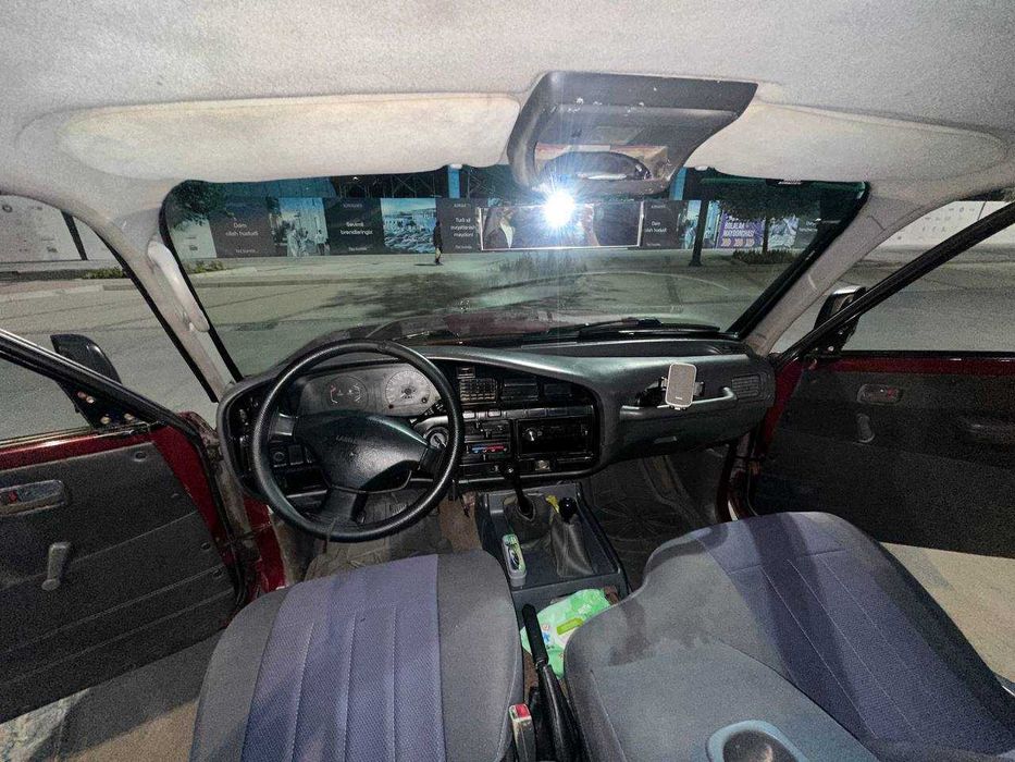 Toyota Land Cruiser 80