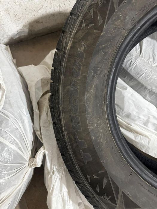 Шины фрикционные (липучки)