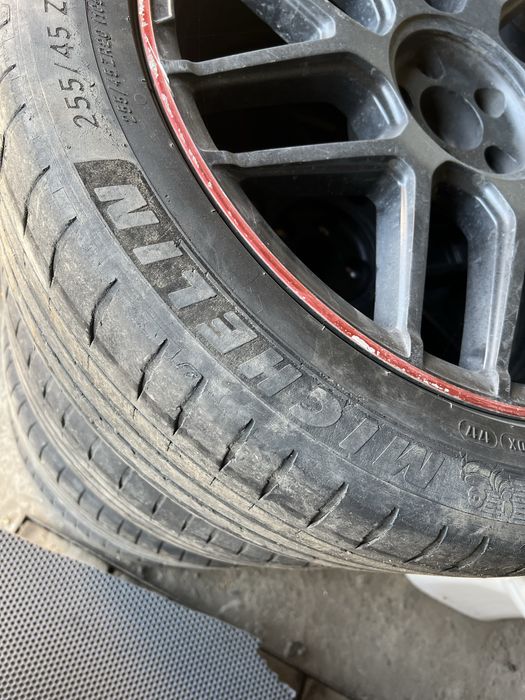 Диски с резиной. Срочно! Без торга