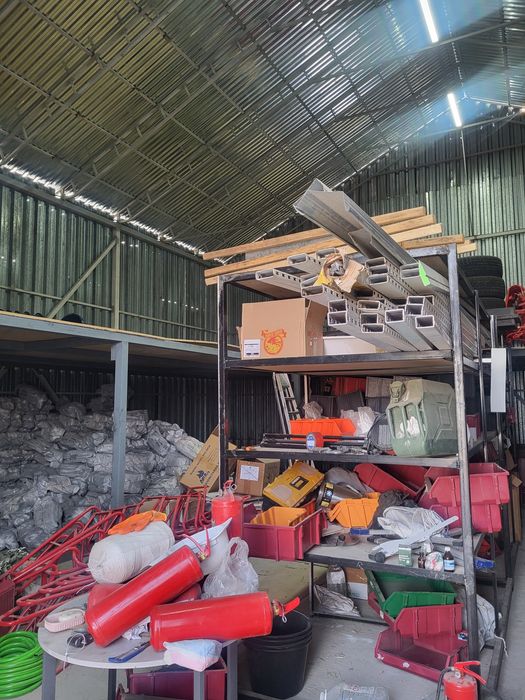 Арендалық склад береміз