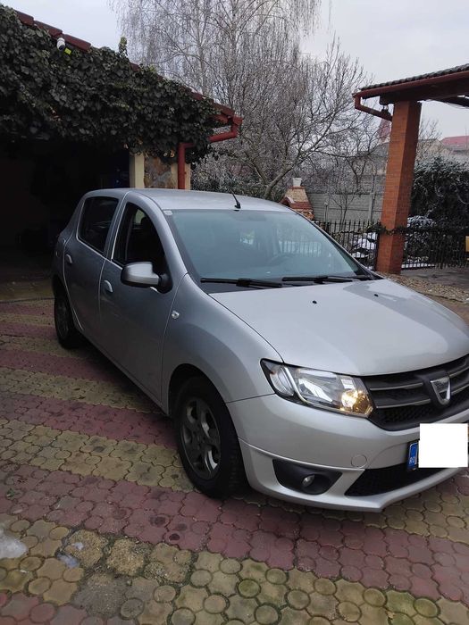 DACIA Sandero 2 1.5dci