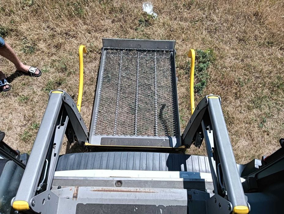 Lift pentru persoanele cu dizabilități