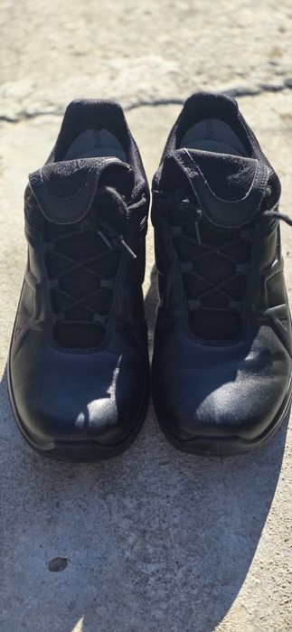 Adidasi HAIX Black Eagle Tactical 2.1 Low Gtx O2 HRO marimea 45