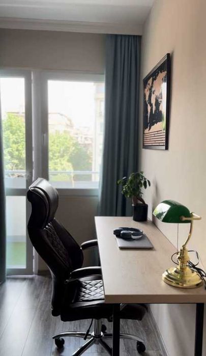 Дава се под наем Тристаен апартамент в Пловдив, Кършияка - 85 кв.м за 490 € - Снимка #5