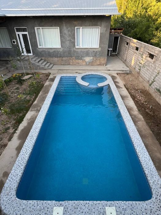 Oqtosh dacha oilaviy hamyonbop dacha