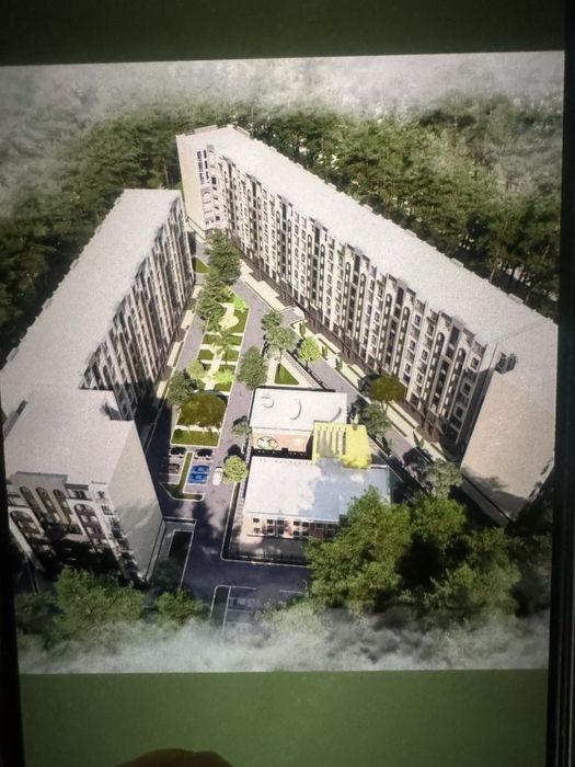 Срочно продаётся квартира ЖК City Towers TJM