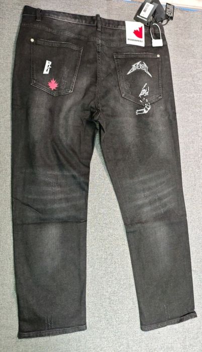 Blugi Dsquared2 Bărbați