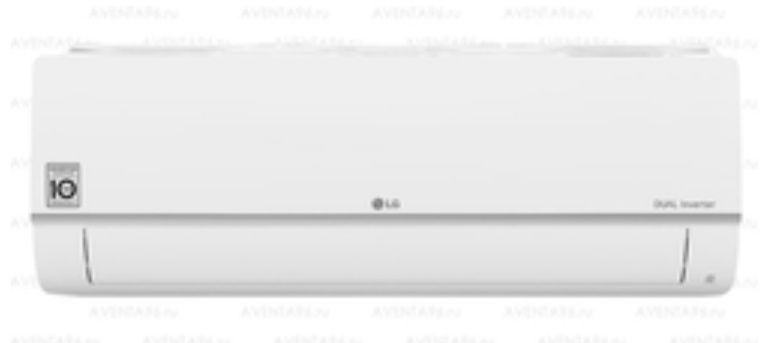 LG DUALCOOL, кондиционер DUAL Inverter D12TT Оптовые цены