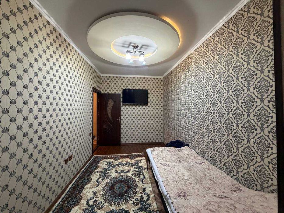 Продаётся 4х комн квартира на 4 этаже Ор-р Шарк 1 16 школа