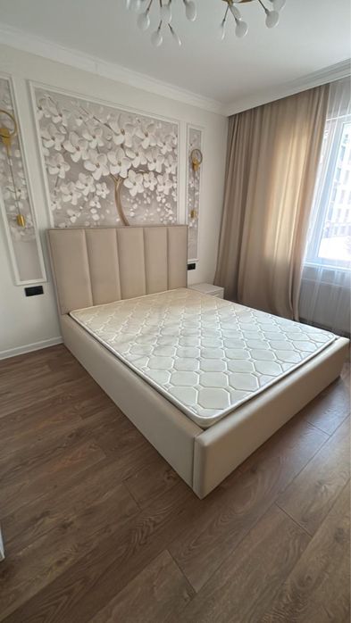 Кровати двуспальные