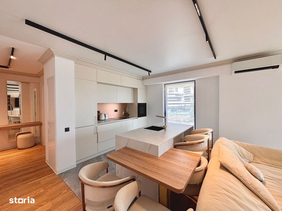 Apartament cu 3 camere de închiriat | Floreasca — fotografia 1